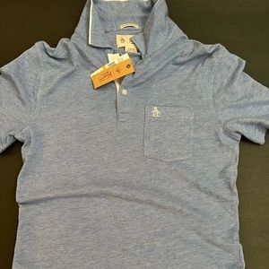 Original Penguin Heritage Slim Fit